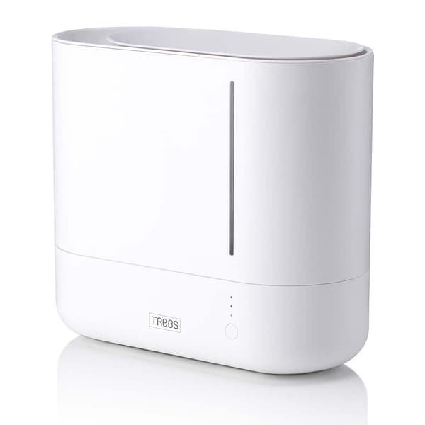 Trebs Smart luftfuktare Vit
