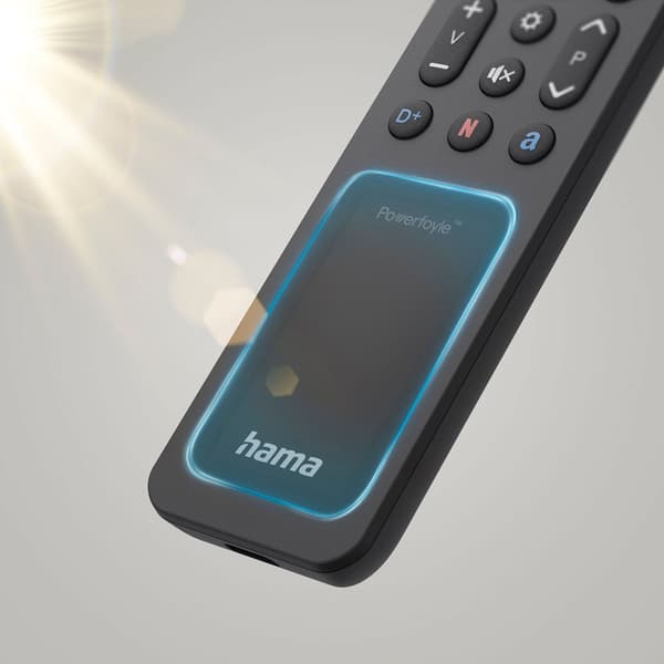 Hama Fjernkontroll Samsung Solar