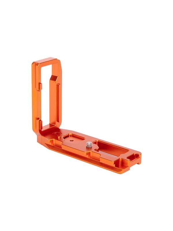 3 Legged Thing GRACY 119mm Arca L-Bracket Darkness for Fuji