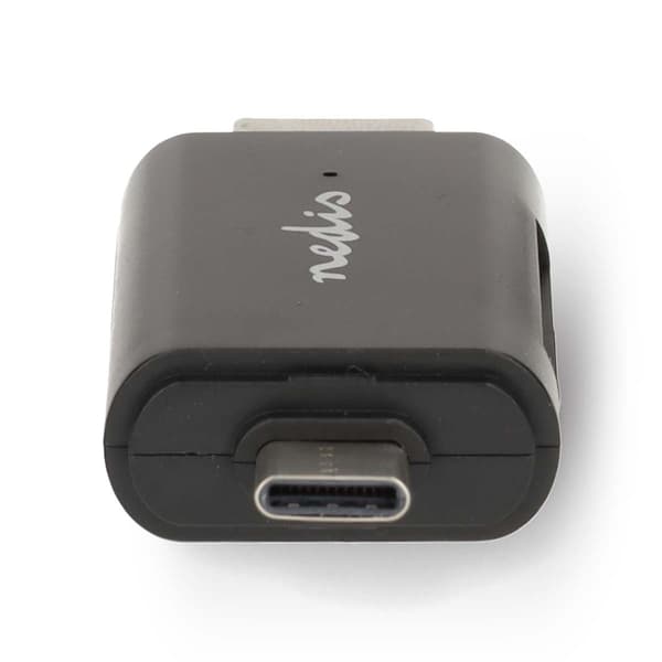 Nedis Kortleser | microSD (TF) / microSDHC (TF) / microSDXC (TF) / SD / SDHC / SDXC | USB 2.0