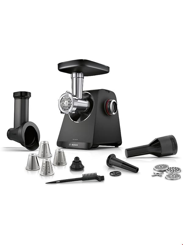 Bosch Köttkvarn MFWS440B Bosch