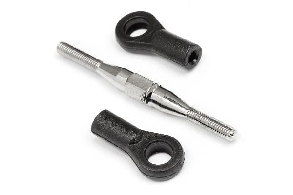 HPI Servo Turnbuckle Set