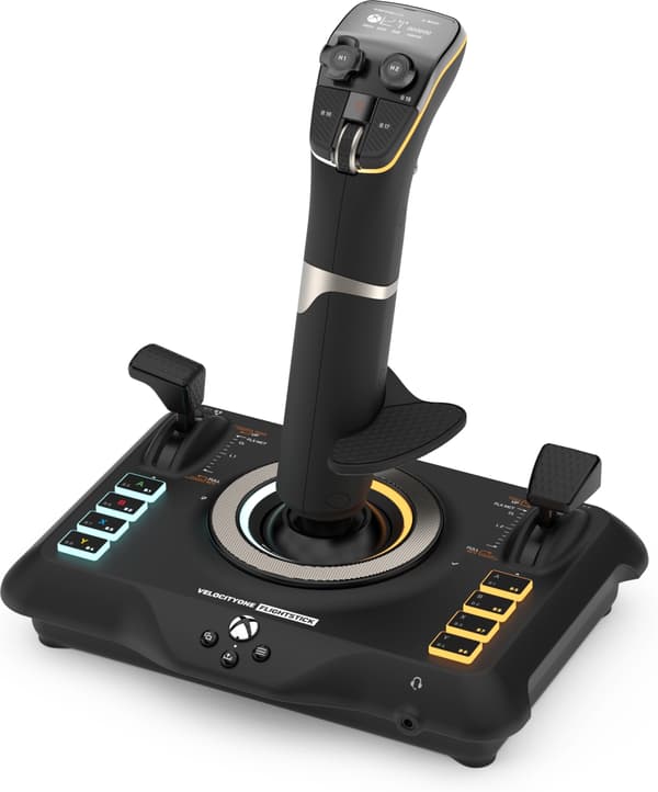 Turtle Beach VelocityOne Flightstick spilcontroller, PC / Xbox