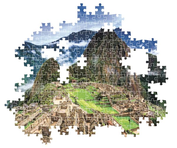 Clementoni 1000 st CB High Quality Collection Machu Picchu