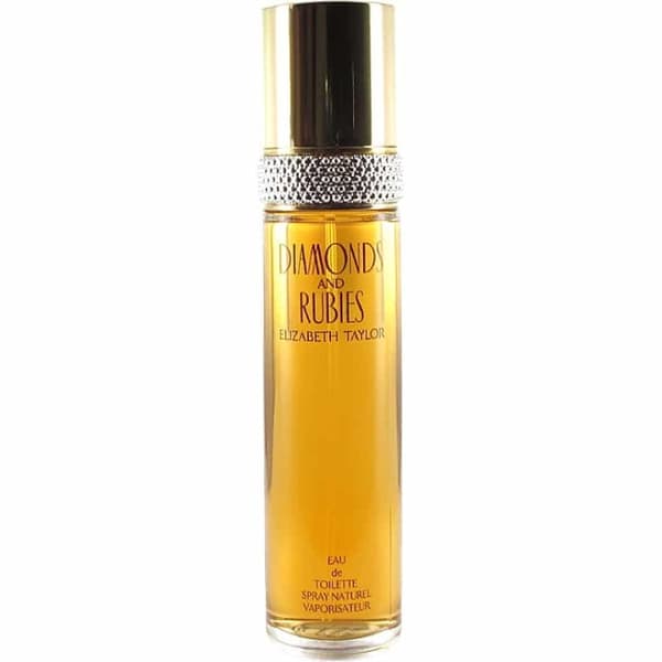Elizabeth Taylor Diamonds And Rubies Edt 100ml
