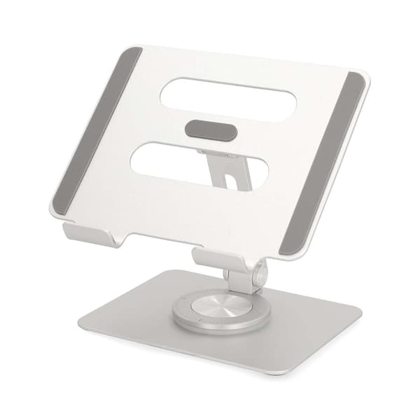 Nedis Tablet Stativ | Fullständigt justerbar | Silver
