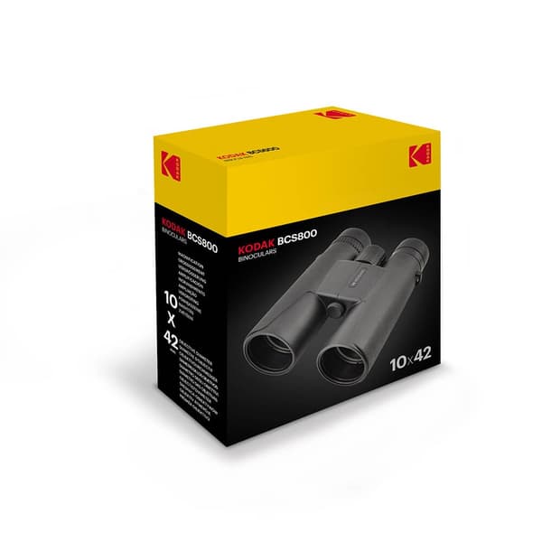 Kodak Kikare 10 x 42 BCS800BK