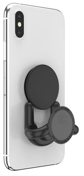 POPSOCKETS PopMount Multi-Surface  Musta