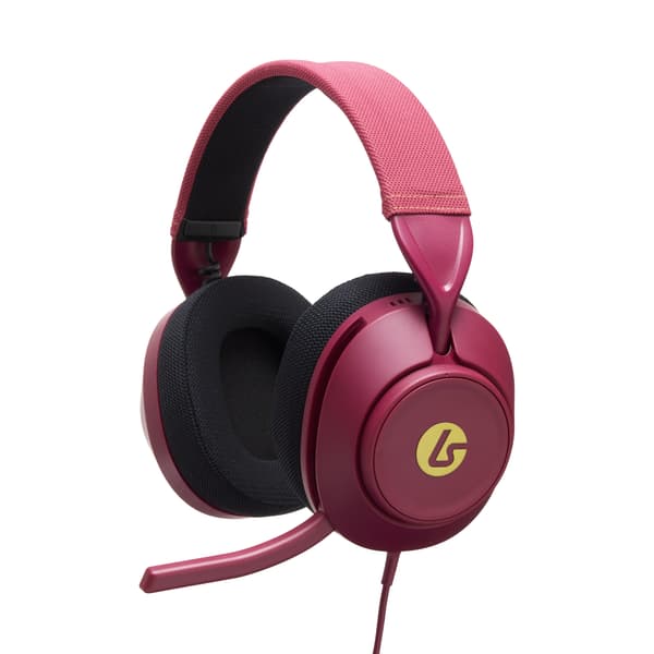 PowerA LucidSound LS10X Gen 2 kablet spillhodesett – Ruby