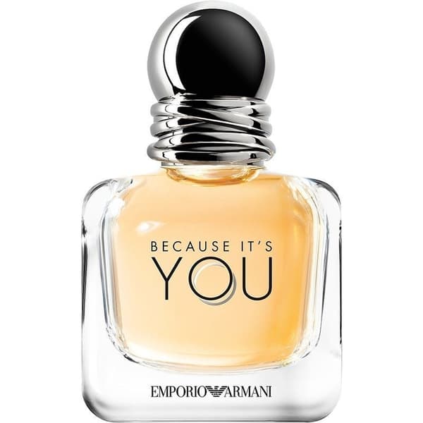 Giorgio Armani Because It's You Edp 50ml