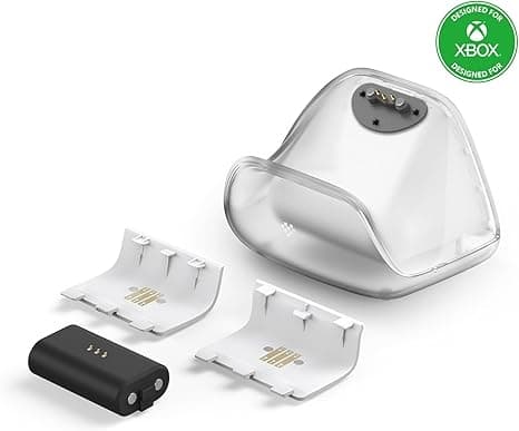 8BitDo – Offisiell Xbox Solo-ladestasjon (hvit)