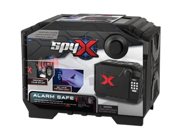 SpyX Code Safe (20340)