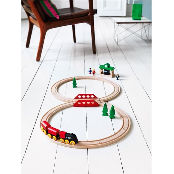 Brio 33028 Klassisk figursett 8
