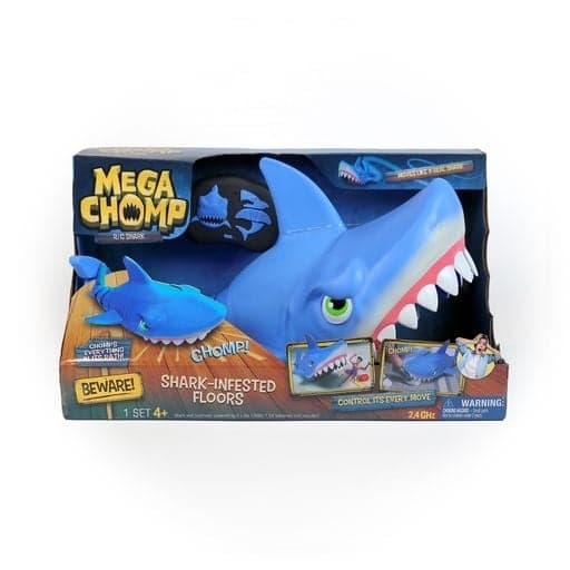 Mega Chomp R/C Haj ( 20285 )
