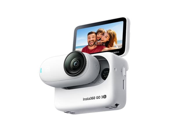 Insta360 GO 3S SE Arctic White 64 GB