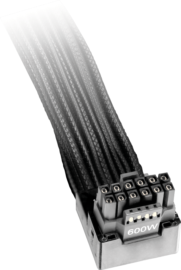 be quiet! 12VHPWR PCI-E 90° REVERSERT KABEL