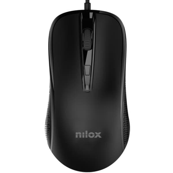 Nilox Mus USB 2400 DPI