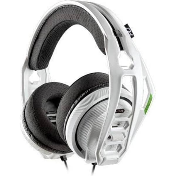 NACON RIG 400Hx Vitt headset (XBOX)