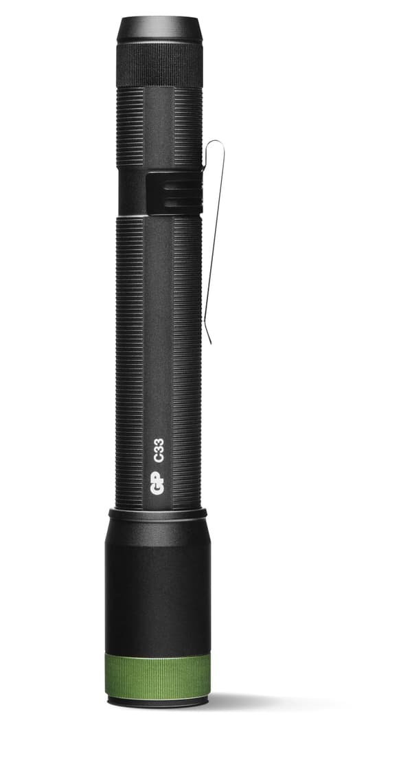 GP Discovery Torch Alces 150Lm 2xAA