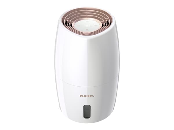 Philips 2000 Series HU2716 Luftfukterbord rosa hvit