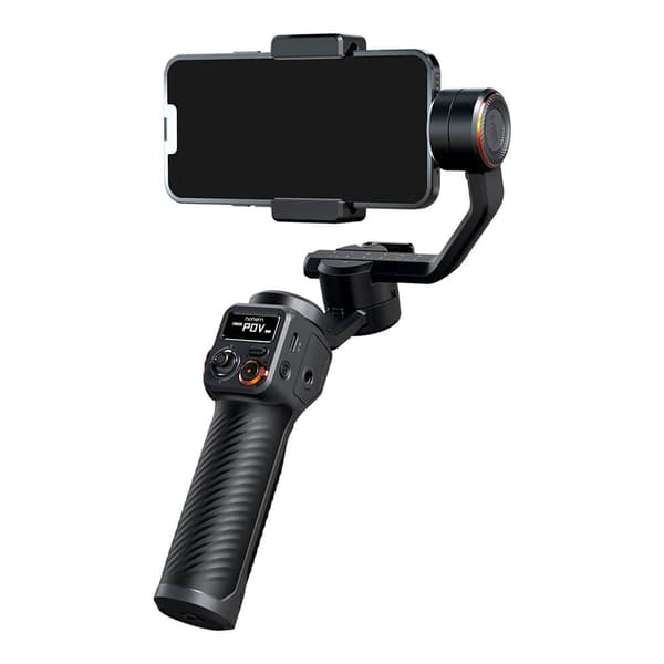 Hohem Smartphone Gimbal iSteady M6 Sort