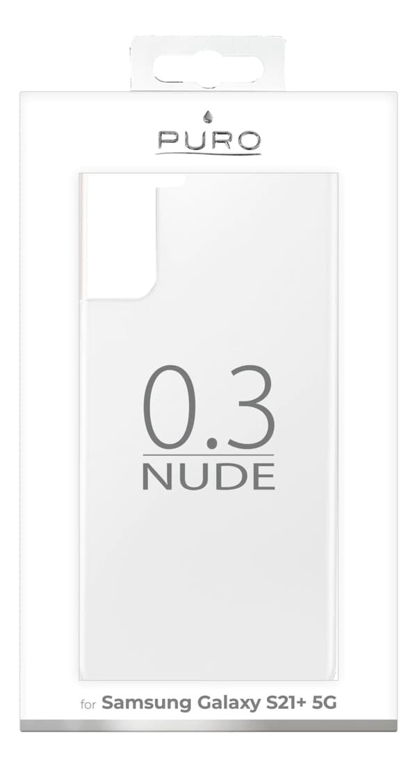 Puro Samsung Galaxy S21+, Pathfinder Case, transparent