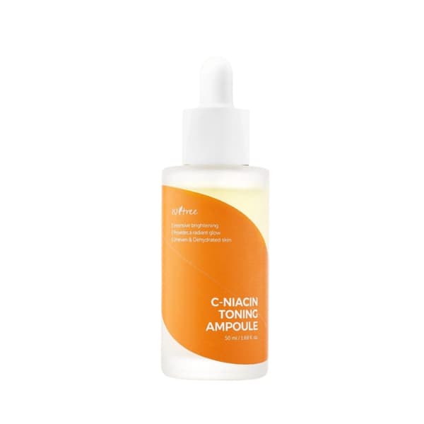 Isntree C-Niasiini Toning Ampoule - 50 ml