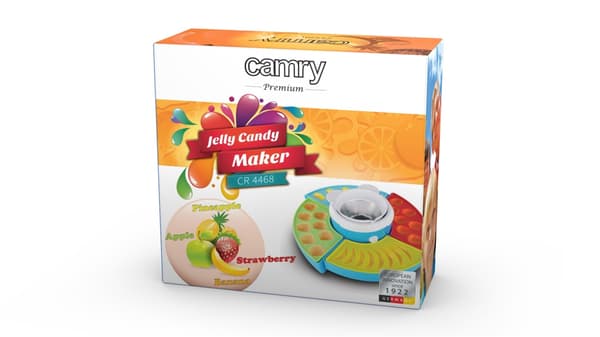 Camry CR 4468 Godterimaskin med gelé