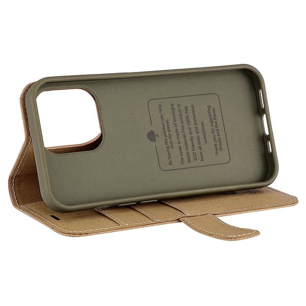 ONSALA ECO Mobilfodral Sand iPhone 13 Pro