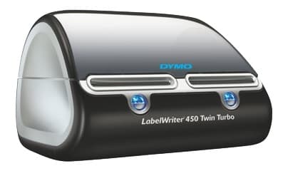 DYMO LabelWriter 450 Twin Turbo, etikettskriver