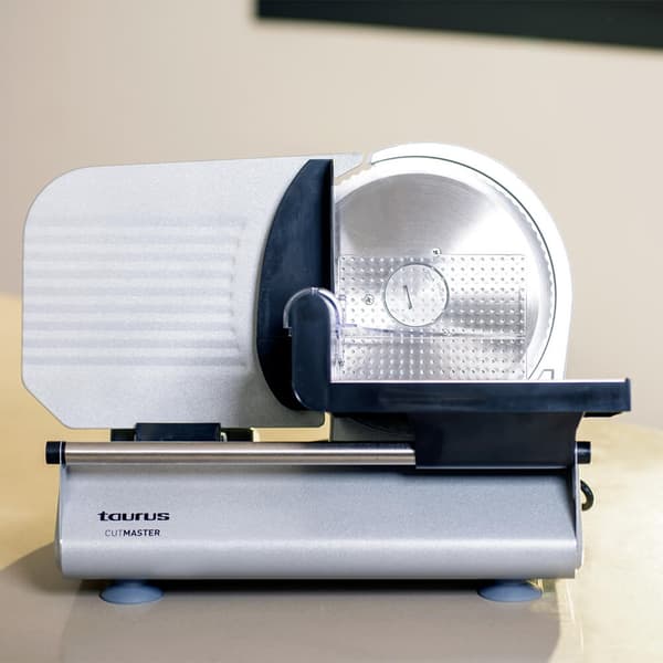 Taurus Cutmaster Påleggsmaskin 150W/19cm