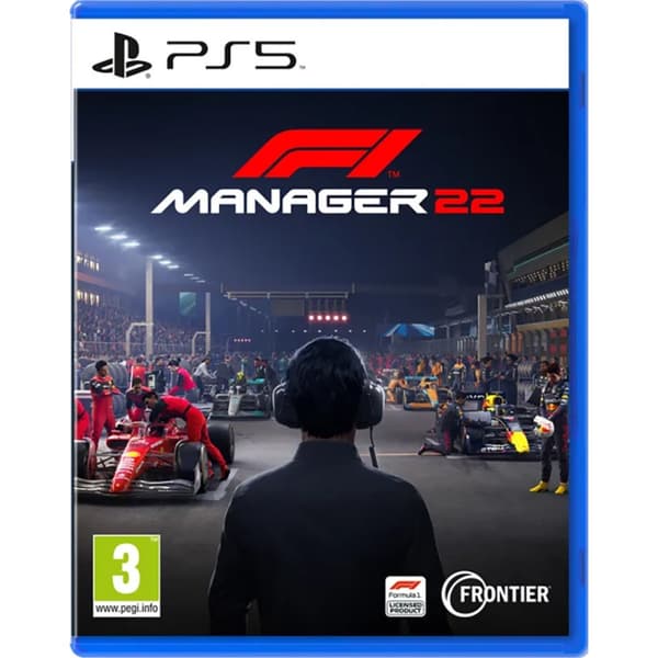 Frontier F1 Manager 2022