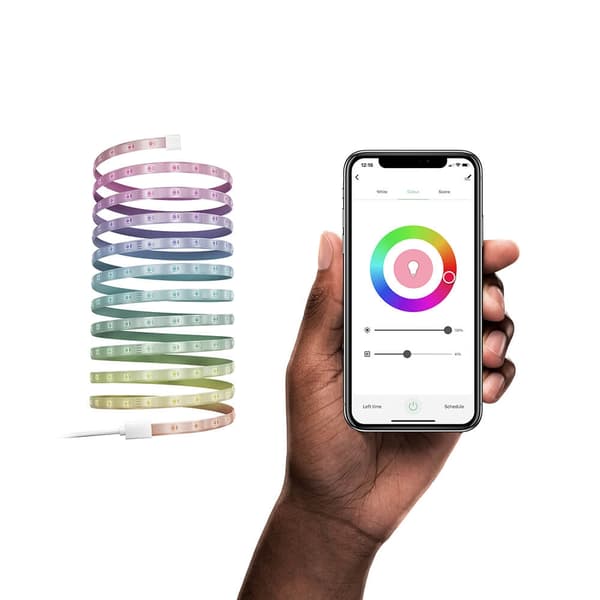 Hombli Smart LED-stripe RGB 5 meter