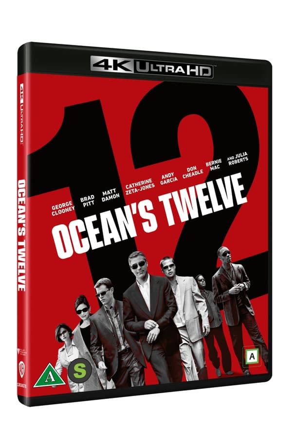 Ocean's 12