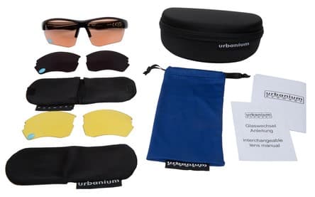 Urbanium Terra Polarising Bifocal Plus 3.0