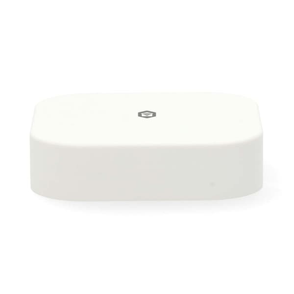 Nedis SmartLife Gateway | Bluetooth® / Zigbee 3.0 | 50 Enheter | USB-Strøm | Android™ / IOS | Hvit