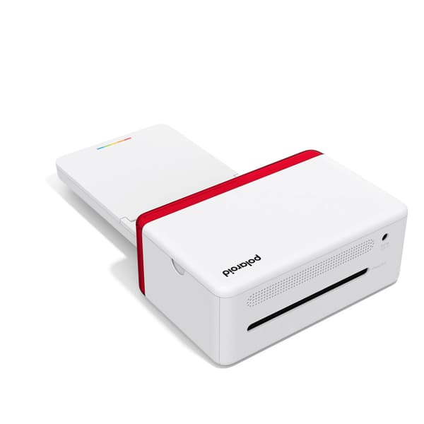 Polaroid Skriver HiPrint 4x6 Hvit