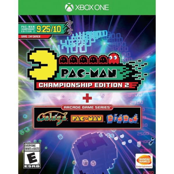 Microsoft Pac-Man Championship Edition 2