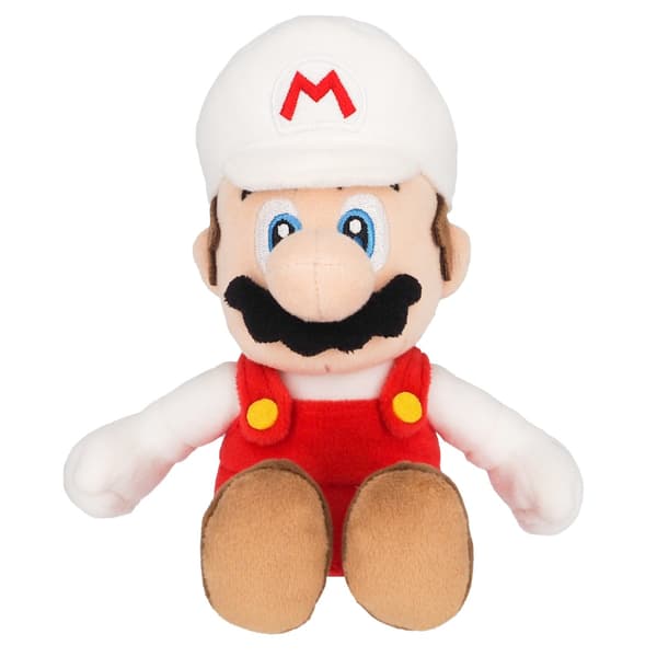 Super Mario Fire Mario