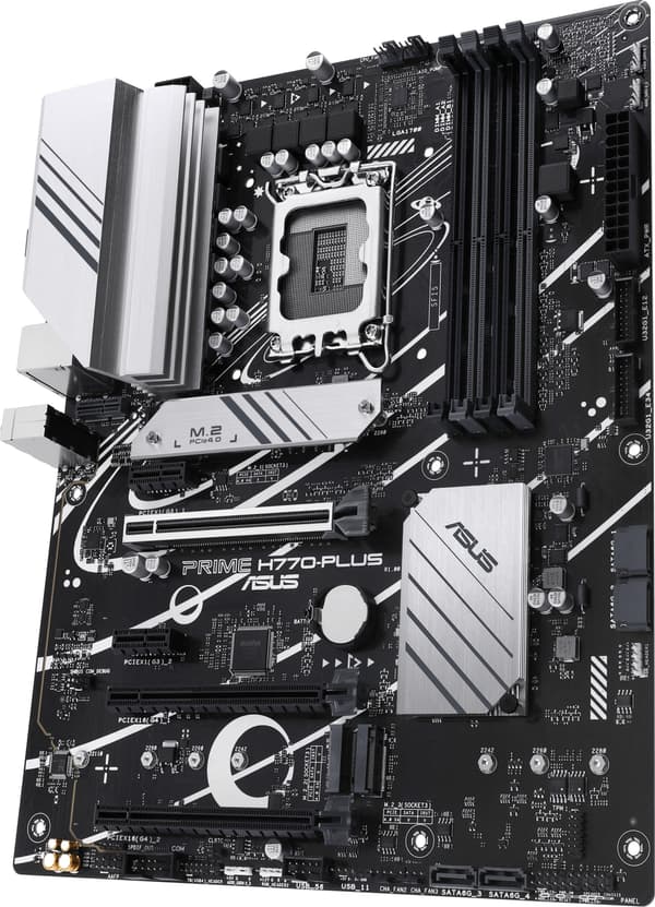 ASUS PRIME H770-PLUS ATX-bundkort