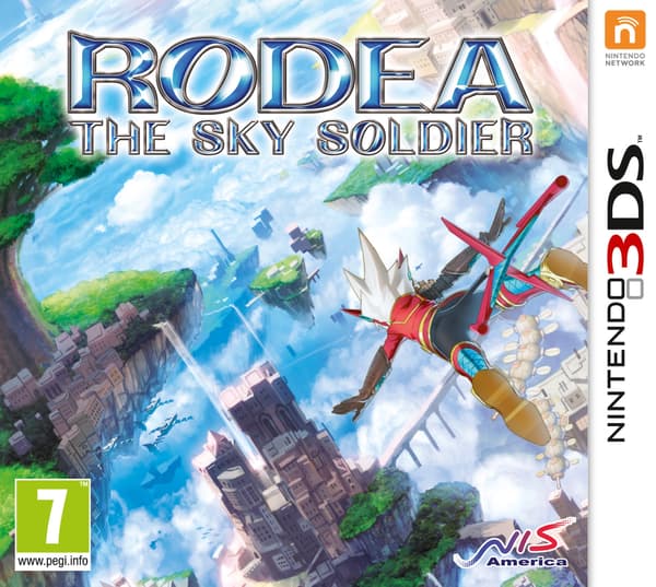 Reef Rodea the Sky Soldier (3DS)