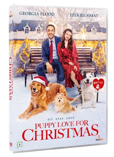 TAKE ONE AB PUPPY LOVE FOR CHRISTMAS
