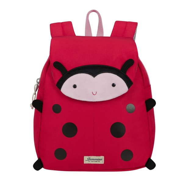 Samsonite Reppu Happy Sammies ECO Leppäkerttu Lally