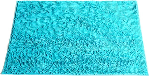 Lord Nelson Baderomsteppe Turkis 60x90cm