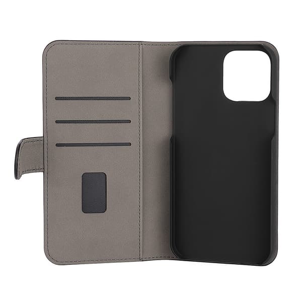 Gear Lommebokdeksel Svart - iPhone 13 Pro Max