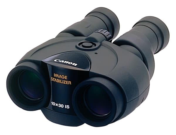 Canon 10x30 IS II kikkert
