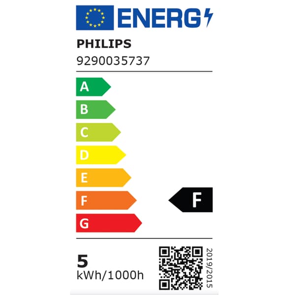 Philips Hue White Ambiance E14 Klot 470 lm 1-pack