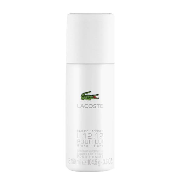 Lacoste Eau De Lacoste L.12.12 Blanc Deo Spray 150 ml