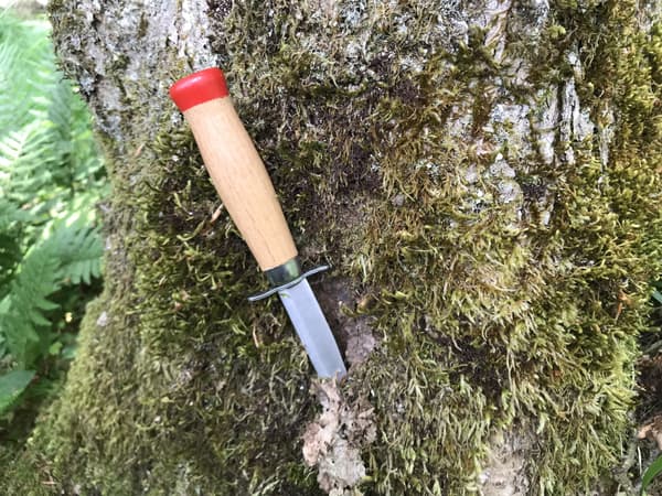 Scoutkniv Classic 19 cm  1/12/48