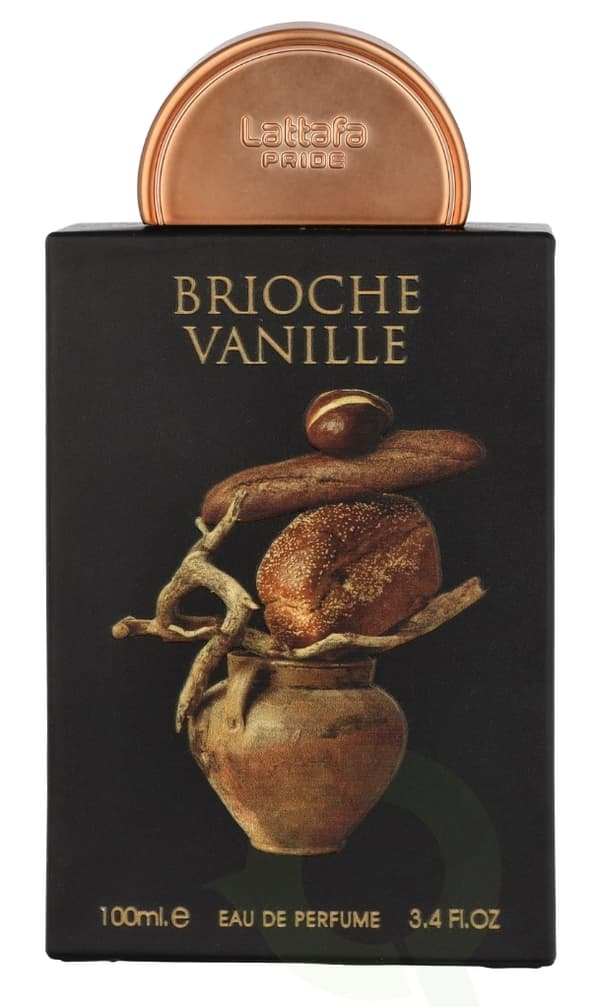Lattafa Pride Brioche Vanille Edp Spray 100 ml